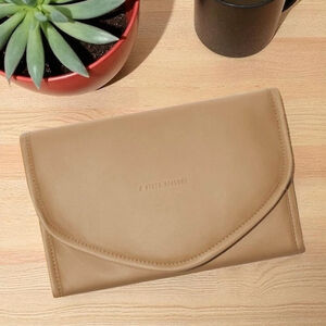 8 Other Reasons Beige Jewelry Travel Bag